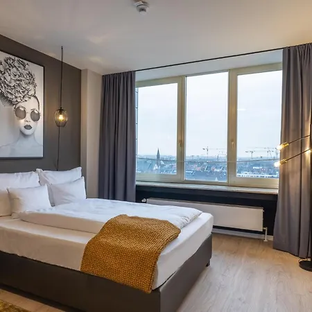 Aparthotel Ehrenfeld