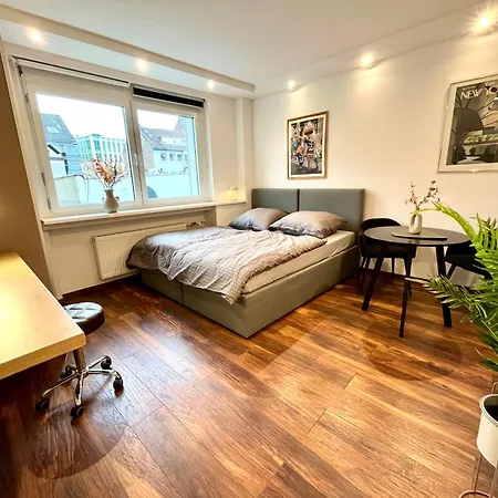 Holideis Club-apartment