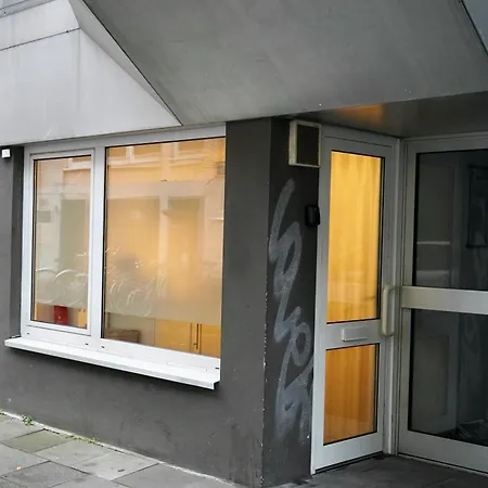 Maisonette-loft In Naehe Zum Dom Apartment