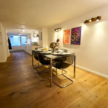 Maisonette-loft In Naehe Zum Dom Cologne