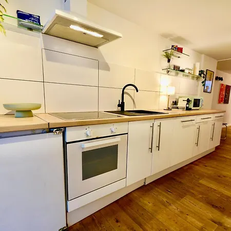 Maisonette-loft In Naehe Zum Dom Apartment