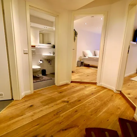 Maisonette-loft In Naehe Zum Dom Apartment