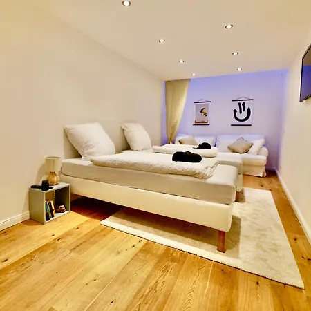 Maisonette-loft In Naehe Zum Dom Cologne