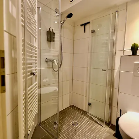 Maisonette-loft In Naehe Zum Dom Apartment Cologne