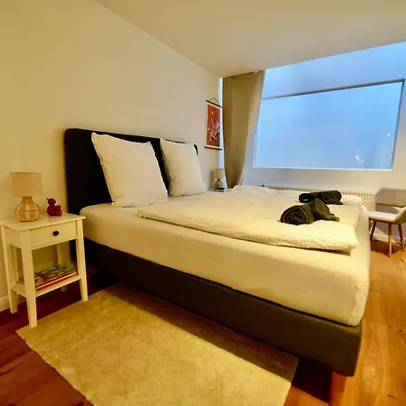 Maisonette-loft In Naehe Zum Dom *