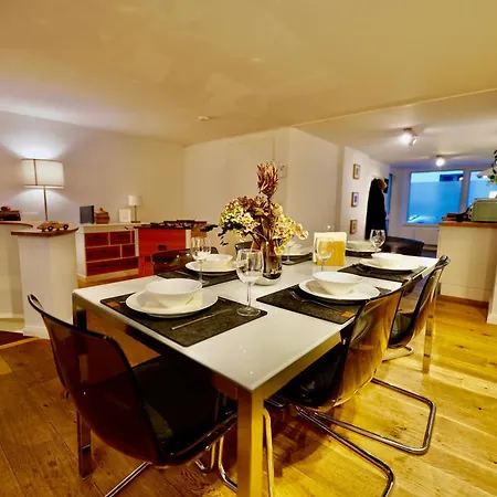 Maisonette-loft In Naehe Zum Dom Apartment