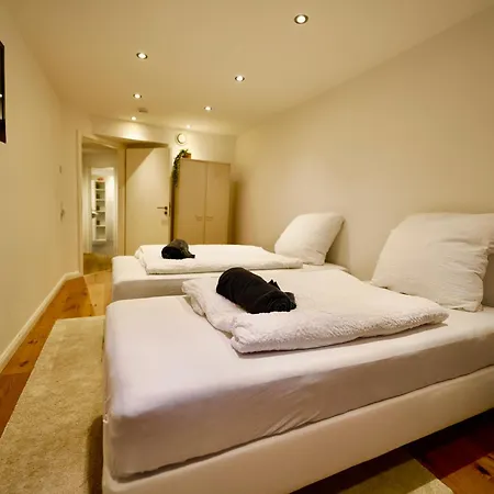 Maisonette-loft In Naehe Zum Dom *