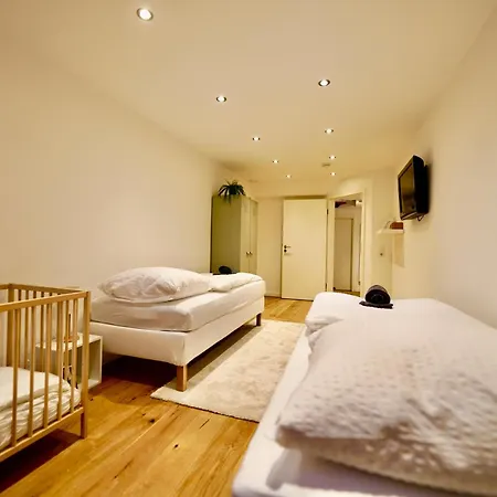 Maisonette-loft In Naehe Zum Dom Cologne