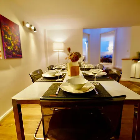 Apartment Maisonette-loft In Naehe Zum Dom Cologne