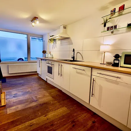Maisonette-loft In Naehe Zum Dom