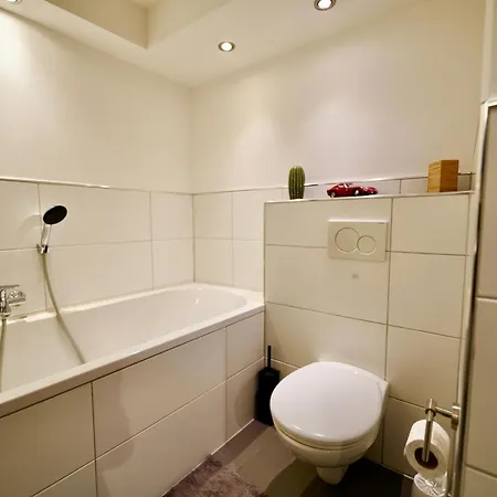 Maisonette-loft In Naehe Zum Dom Appartement Keulen
