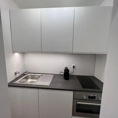 Studioaparment Apartment