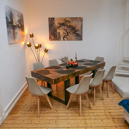Aurelia Apartment Cologne