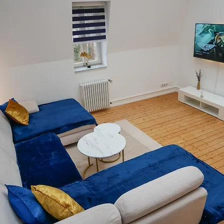 Aurelia Apartment