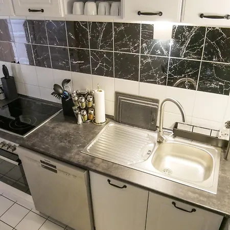 Apartment Aurelia Cologne