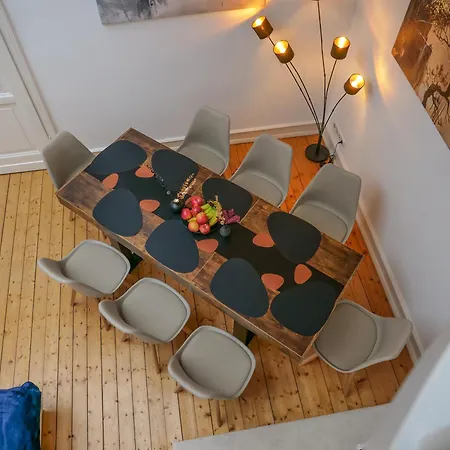 Aurelia Apartment *