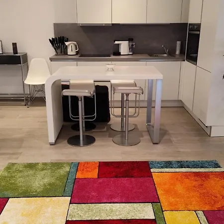 Apartmán Sunset - Komfort Naehe Dom & Altstadt Kolín nad Rýnem