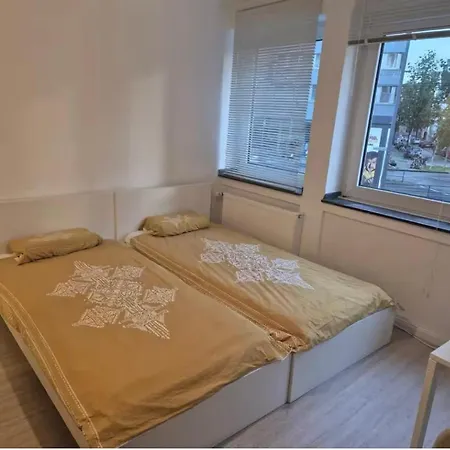 Daire Schicke Wohnung, Innenstadt, Beliebtes Viertel