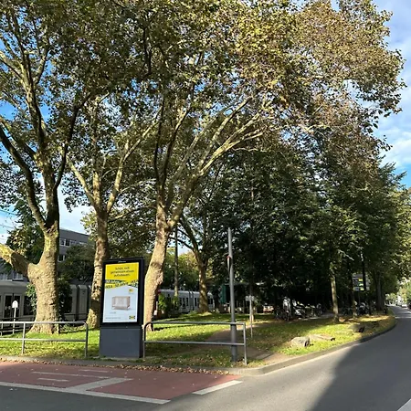 Schicke Wohnung, Innenstadt, Beliebtes Viertel * Cologne