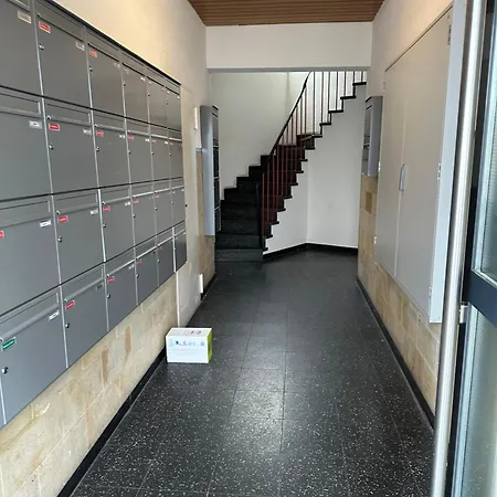Schicke Wohnung, Innenstadt, Beliebtes Viertel Cologne