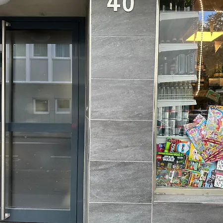 Apartment Schicke Wohnung, Innenstadt, Beliebtes Viertel