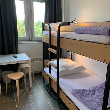 Auberge de jeunesse Cologne Hostel