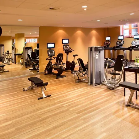 Hotel Marriott Cologne
