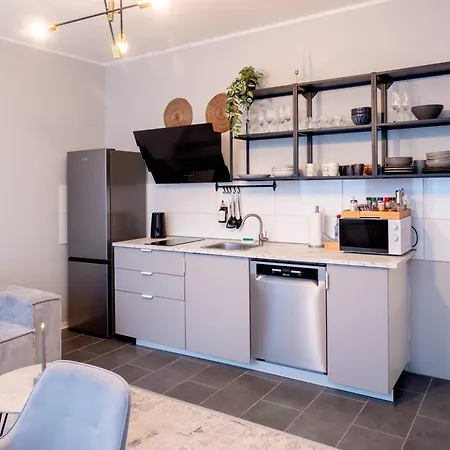 Apartment Queens Peak Cologne