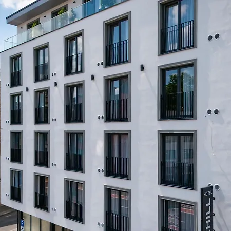 Hotel B-chill Cologne