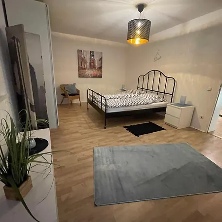 Apartment Iii Cologne