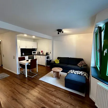 Modernes In Der Innenstadt Appartement *