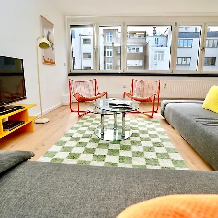 Hippes Im Herzen Koelns Apartment *