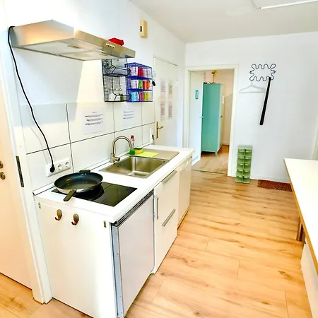 Apartment Hippes Im Herzen Koelns