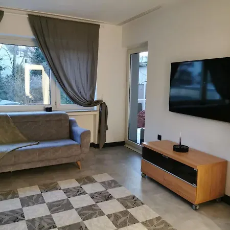 Familienfreundliche In Apartment Cologne