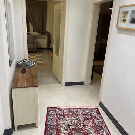 Apartment Familienfreundliche In