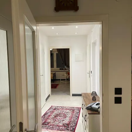Familienfreundliche In Apartment