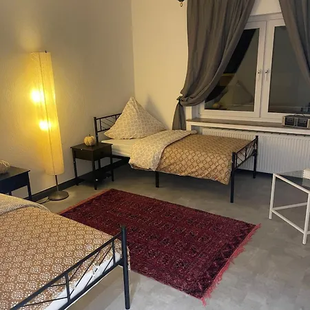 Familienfreundliche In Apartment Cologne