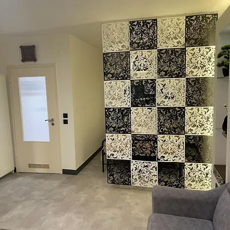 Familienfreundliche In Apartment Cologne