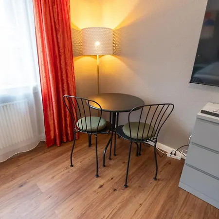 Hotel Hotel-garni Ziegenhagen Köln