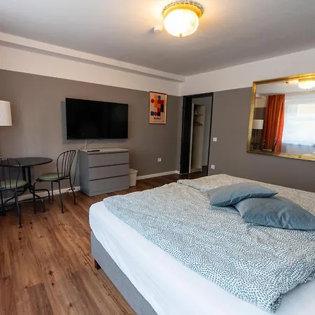 Hotel-garni Ziegenhagen Köln