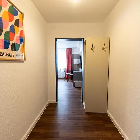 Hotel-garni Ziegenhagen Köln