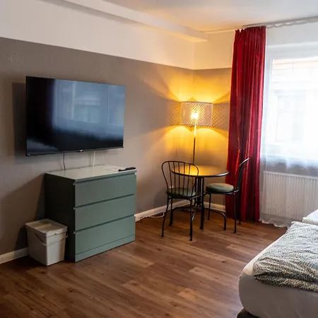 Hotel Hotel-garni Ziegenhagen Köln