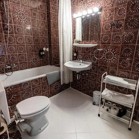 Hotel-garni Ziegenhagen 3* Köln