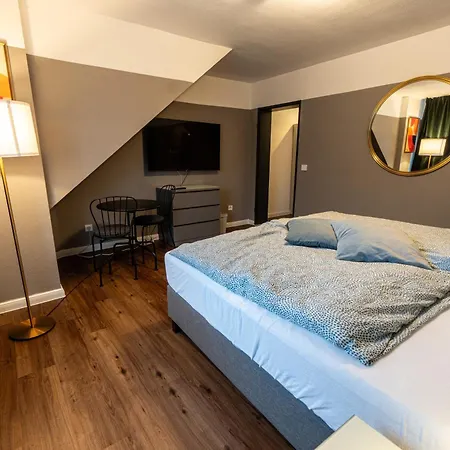 Hotel-garni Ziegenhagen Hotel 3*