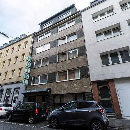 Hotel-garni Ziegenhagen Köln