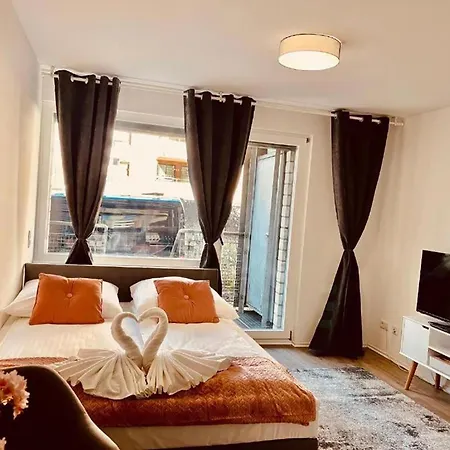 Aparment In Popular Neighborhood Cologne