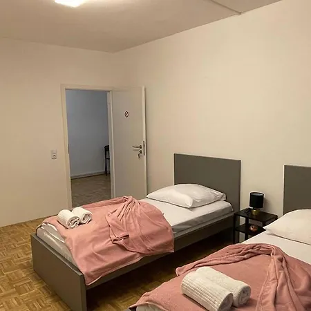 Hostel Private At Heumarkt, Center Cologne