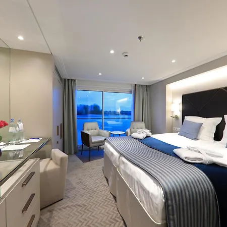 Hotelschiff Lady Diletta Hotel