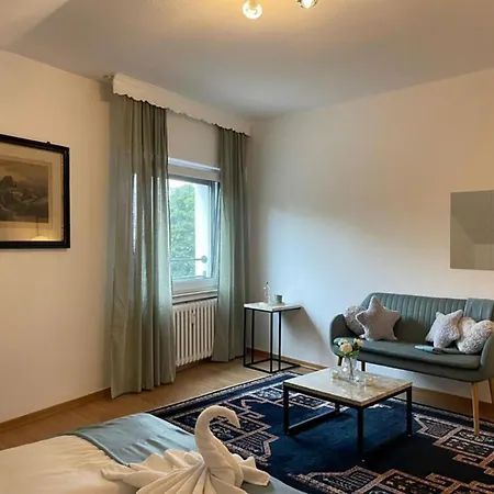 Apartment Bright And Stylish Steps Away From The Rhine *