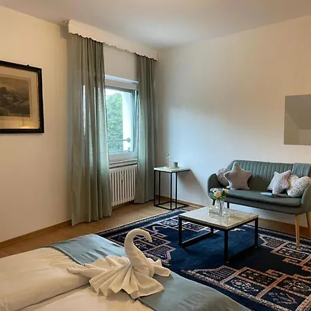 Bright And Stylish Steps Away From The Rhine Apartment